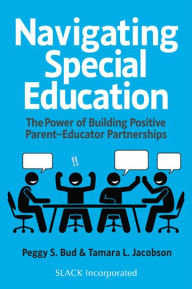 English books online free download Navigating Special Education: The Power of Building Positive Parent-Educator Partnerships  English version 9781638220909