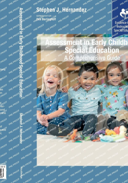 Assessment Early Childhood Special Education: A Comprehensive Guide