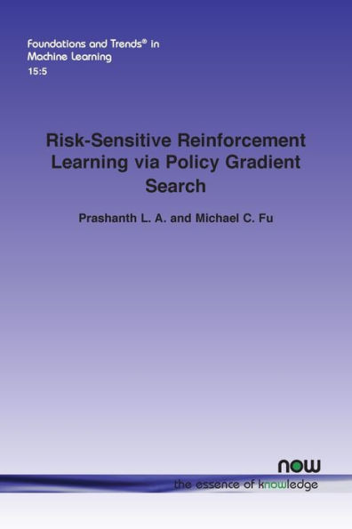 Risk-Sensitive Reinforcement Learning Via Policy Gradient Search