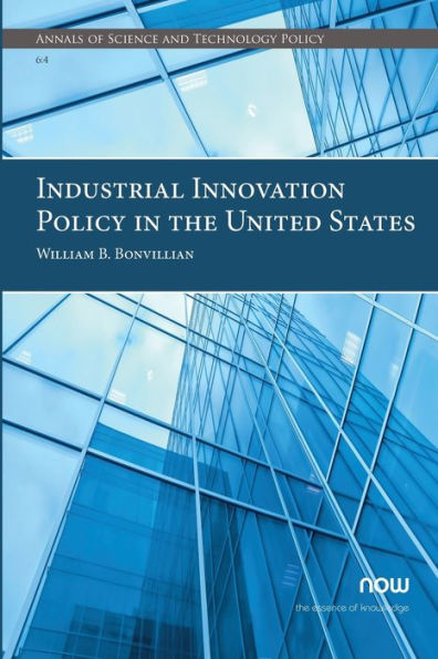 Industrial Innovation Policy in the United States