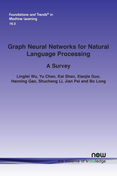 Graph Neural Networks for Natural Language Processing: A Survey