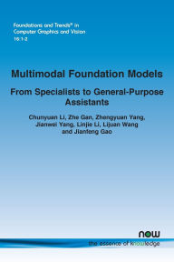Title: Multimodal Foundation Models: From Specialists to General-Purpose Assistants, Author: Chunyuan Li