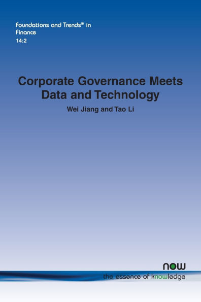 Corporate Governance Meets Data and Technology