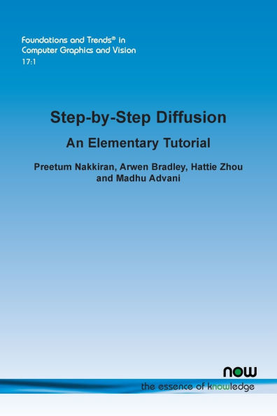 Step-by-Step Diffusion: An Elementary Tutorial