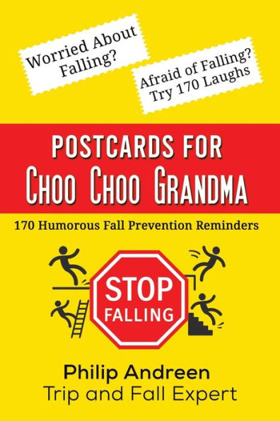 Postcards for Choo Grandma