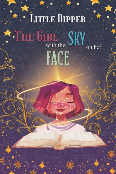 the Girl with Sky on Her Face