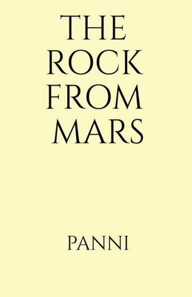 The Rock from Mars