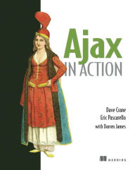 Title: Ajax in Action, Author: Eric Pascarello