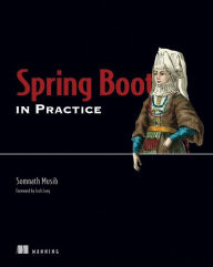 Title: Spring Boot in Practice, Author: Somnath Musib