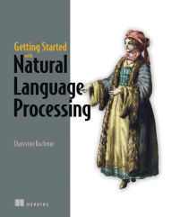 Title: Getting Started with Natural Language Processing, Author: Ekaterina Kochmar