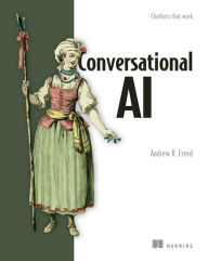 Title: Conversational AI, Author: Andrew Freed