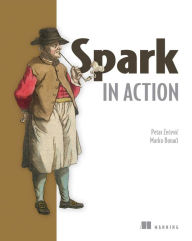 Title: Spark in Action, Author: Marko Bonaci
