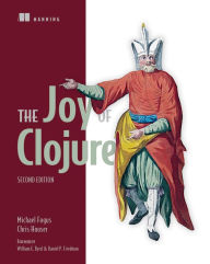 Title: The Joy of Clojure, Author: Chris Houser