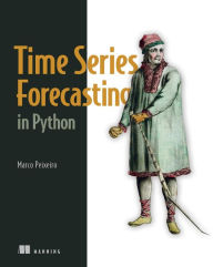 Title: Time Series Forecasting in Python, Author: Marco Peixeiro