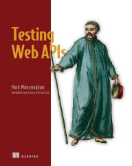Title: Testing Web APIs, Author: Mark Winteringham