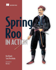 Title: Spring Roo in Action, Author: Ken Rimple