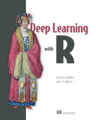 Title: Deep Learning with R, Author: François Chollet