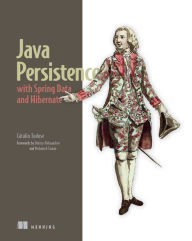 Title: Java Persistence with Spring Data and Hibernate, Author: Catalin Tudose