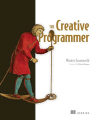 Title: The Creative Programmer, Author: Wouter Groeneveld