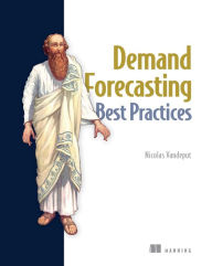 Title: Demand Forecasting Best Practices, Author: Nicolas Vandeput