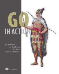 Title: Go in Action, Author: Erik St. Martin