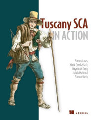 Title: Tuscany SCA in Action, Author: Simon Laws