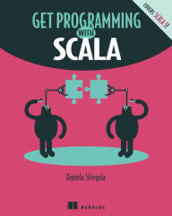 Title: Get Programming with Scala, Author: Daniela Sfregola