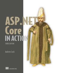 Title: ASP.NET Core in Action, Third Edition, Author: Andrew Lock