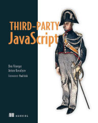 Title: Third-Party JavaScript, Author: Ben Vinegar