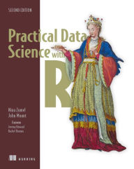 Title: Practical Data Science with R, Second Edition, Author: John Mount