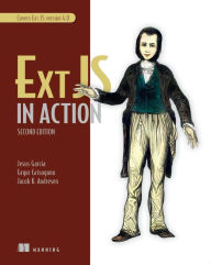 Title: Ext JS in Action, Author: Grgur Grisogono