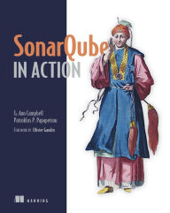 Title: SonarQube in Action, Author: Patroklos Papapetrou