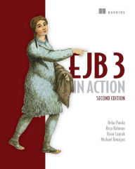 Title: EJB 3 in Action, Author: Reza Rahman