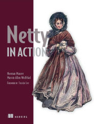 Title: Netty in Action, Author: Norman Maurer