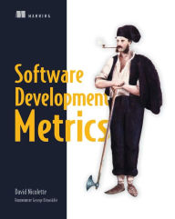 Title: Software Development Metrics, Author: David Nicolette