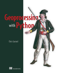 Title: Geoprocessing with Python, Author: Christine Garrard
