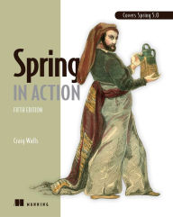 Title: Spring in Action, Author: Craig Walls