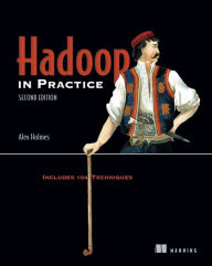 Title: Hadoop in Practice, Author: Alex Holmes