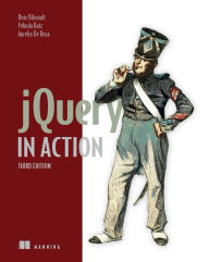 Title: jQuery in Action, Author: Bear Bibeault