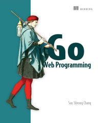 Title: Go Web Programming, Author: Sau Sheong Chang