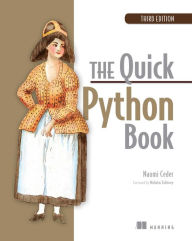 Title: The Quick Python Book, Author: Naomi Ceder