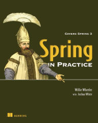 Title: Spring in Practice, Author: Joshua White