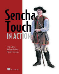 Title: Sencha Touch in Action, Author: Anthony De Moss