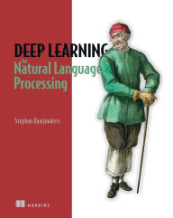 Title: Deep Learning for Natural Language Processing, Author: Stephan Raaijmakers