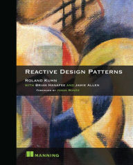Title: Reactive Design Patterns, Author: Jamie Allen