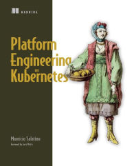 Title: Platform Engineering on Kubernetes, Author: Mauricio Salatino