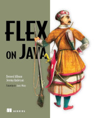Title: Flex on Java, Author: Bernerd Allmon