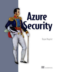 Title: Azure Security, Author: Bojan Magusic