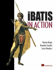 Title: iBATIS in Action, Author: Clinton Begin