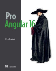 Title: Pro Angular 16, Author: Adam Freeman